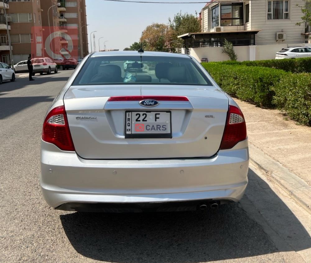 فورد فيوجن